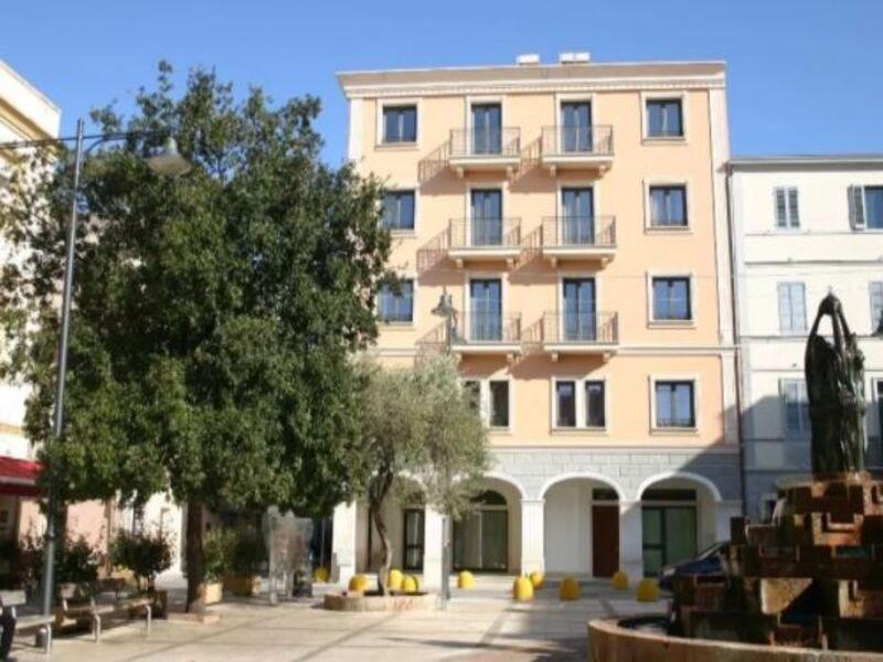 Hotel Regina Elena Olbia Eksteriør billede