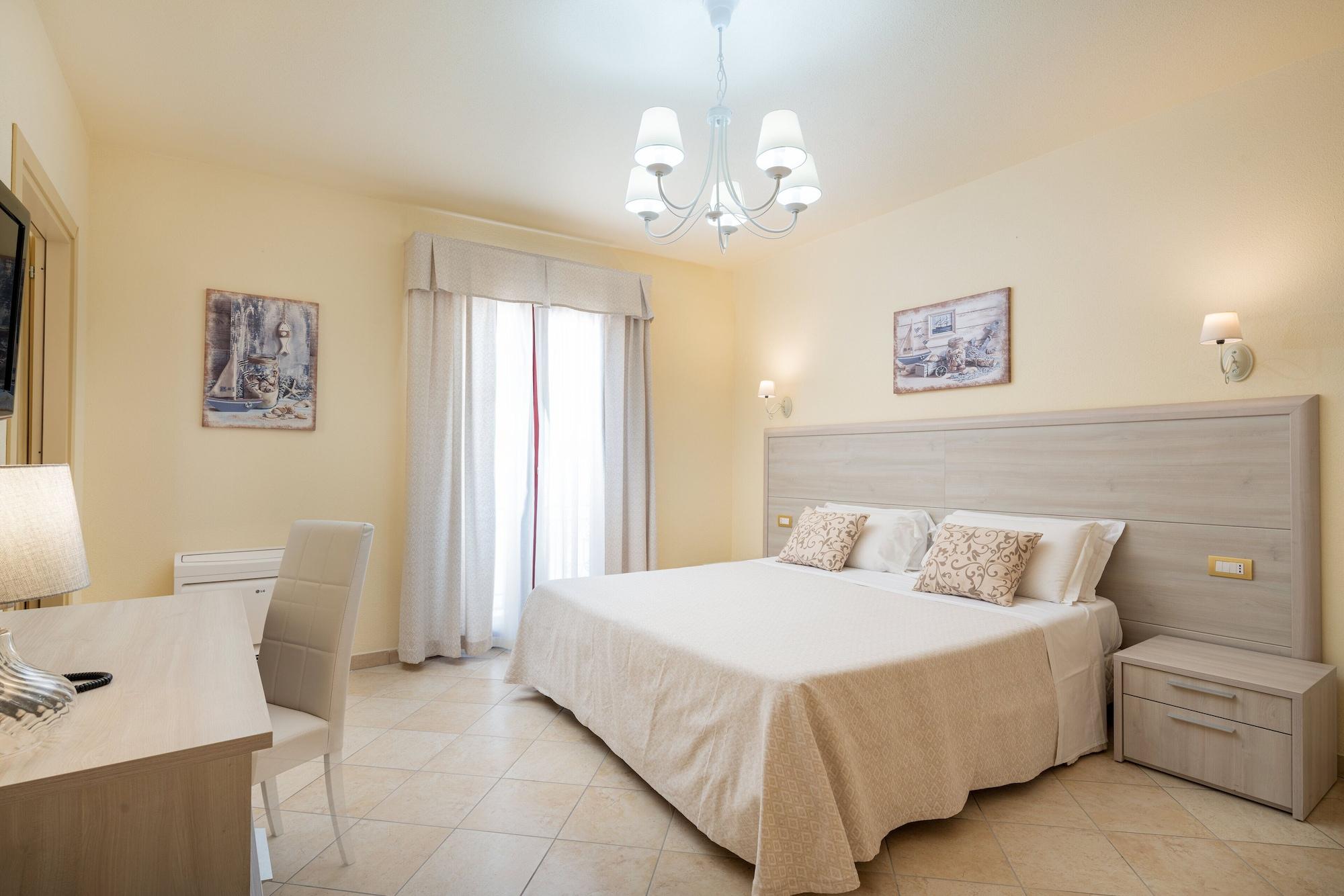 Hotel Regina Elena Olbia Eksteriør billede