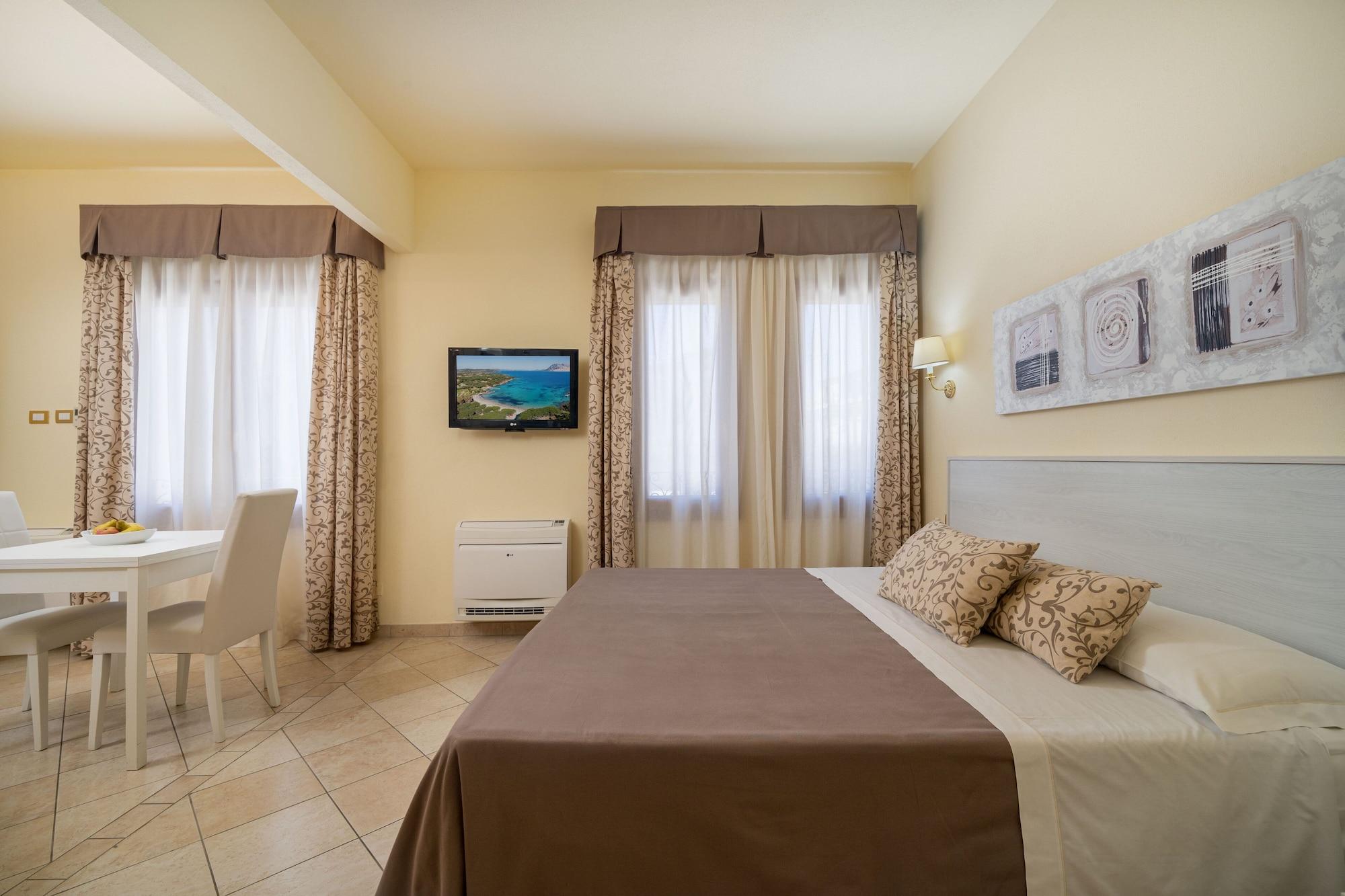 Hotel Regina Elena Olbia Eksteriør billede