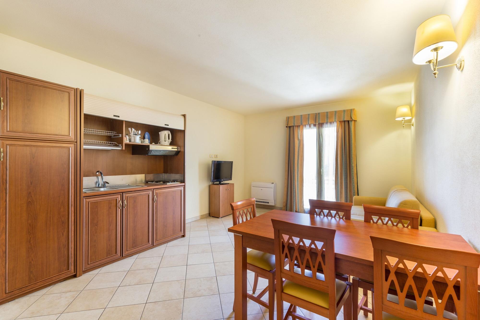 Hotel Regina Elena Olbia Eksteriør billede
