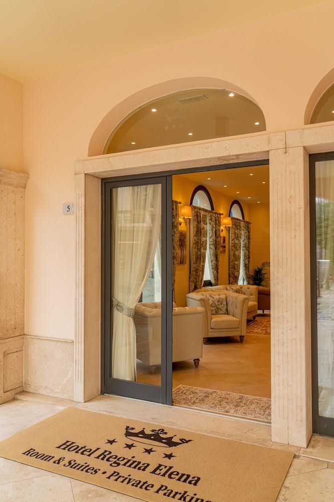 Hotel Regina Elena Olbia Eksteriør billede