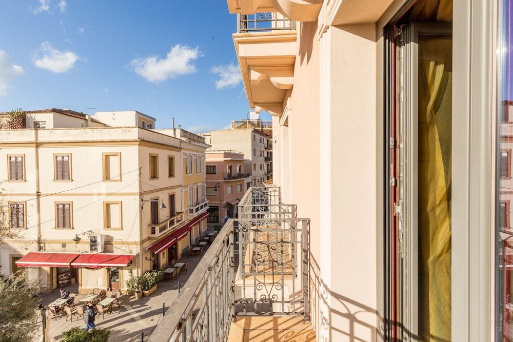 Hotel Regina Elena Olbia Eksteriør billede